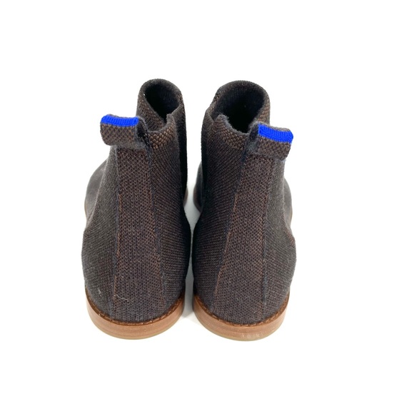 Rothy's the merino ankle boots in cocoa brown - size 9 - new and unworn! - Picture 5 of 13